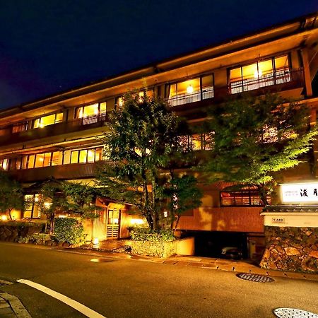 Kyoto Arashiyama Onsen Ryokan Togetsutei Quioto Exterior foto