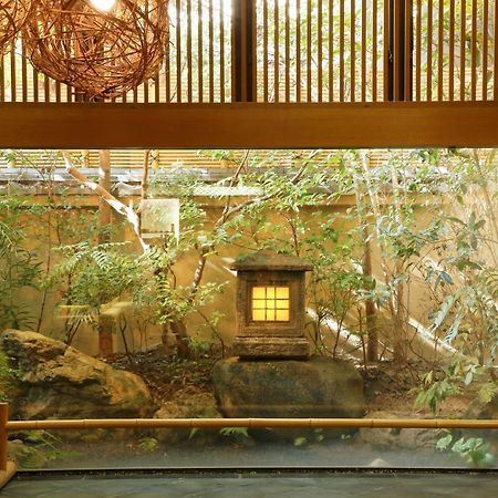 Kyoto Arashiyama Onsen Ryokan Togetsutei Quioto Exterior foto