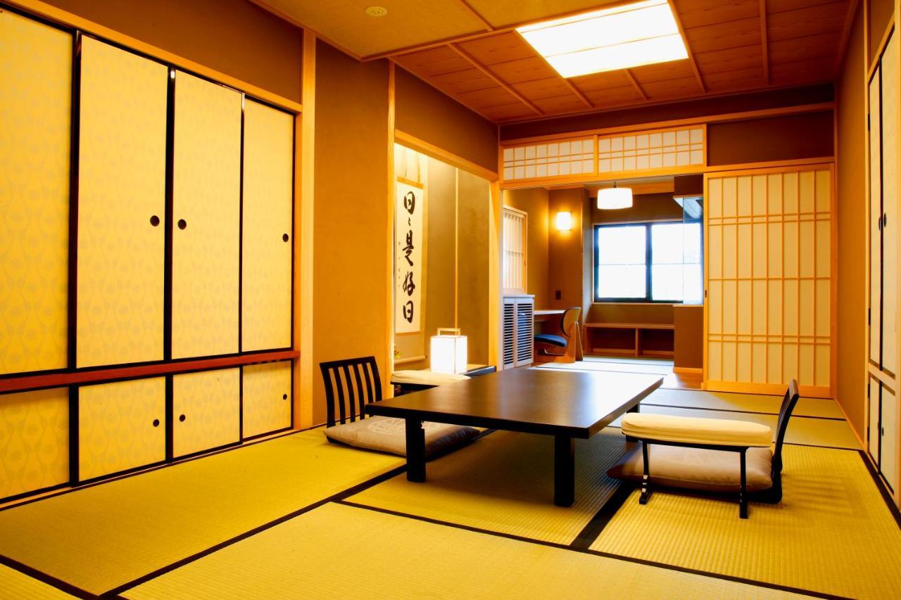 Kyoto Arashiyama Onsen Ryokan Togetsutei Quioto Exterior foto