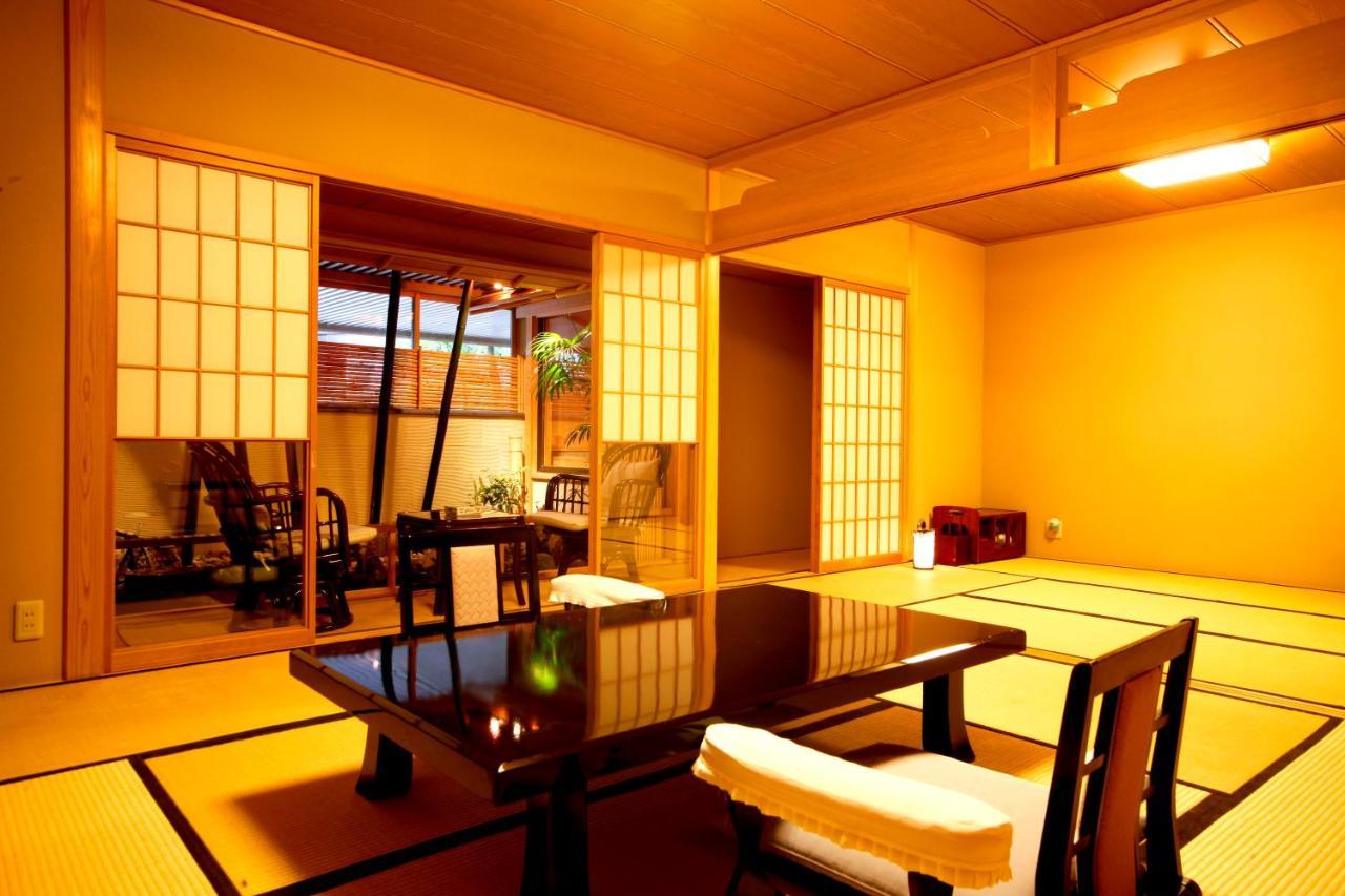 Kyoto Arashiyama Onsen Ryokan Togetsutei Quioto Exterior foto