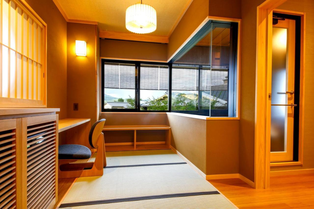 Kyoto Arashiyama Onsen Ryokan Togetsutei Quioto Exterior foto