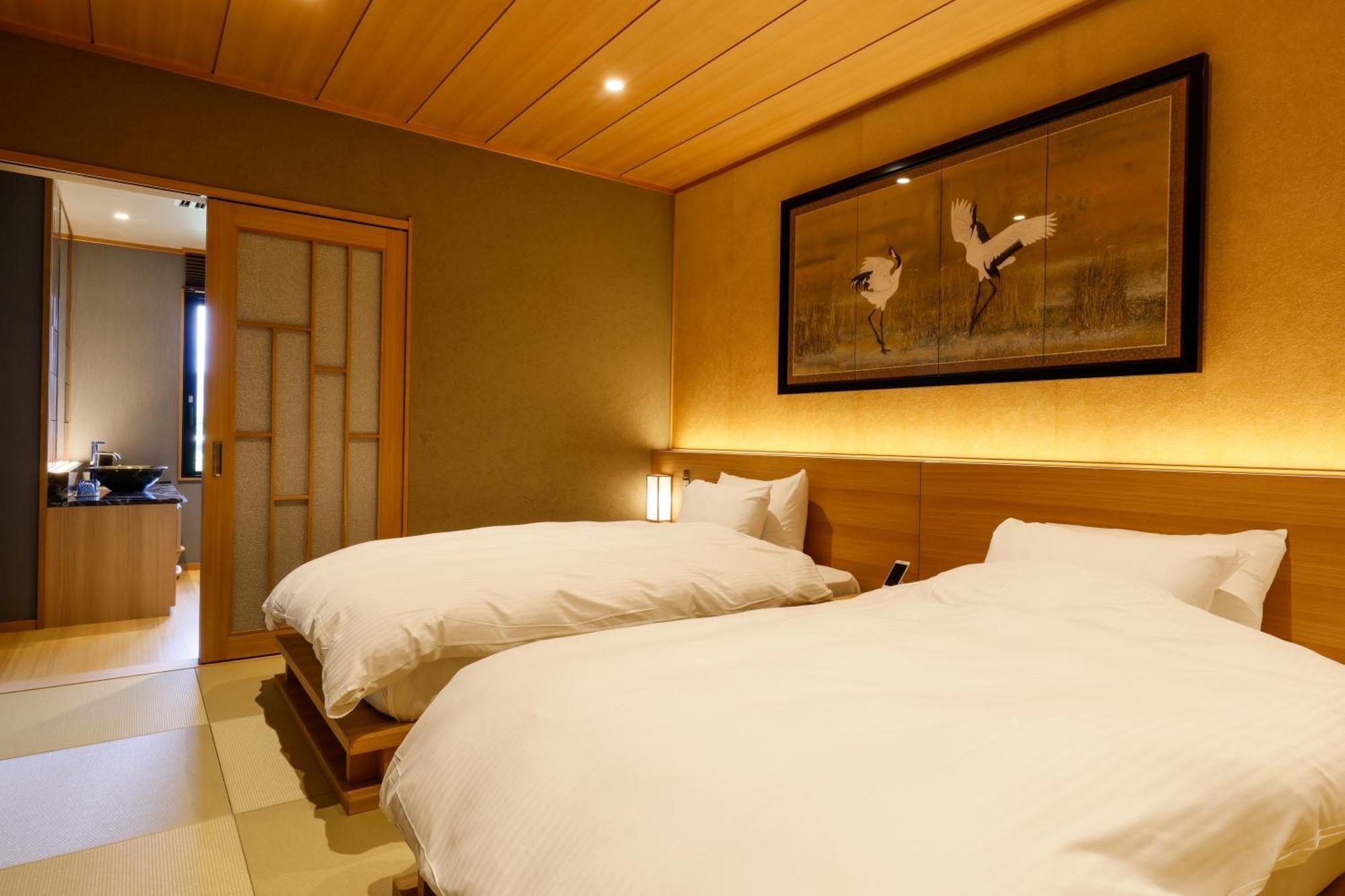 Kyoto Arashiyama Onsen Ryokan Togetsutei Quioto Exterior foto