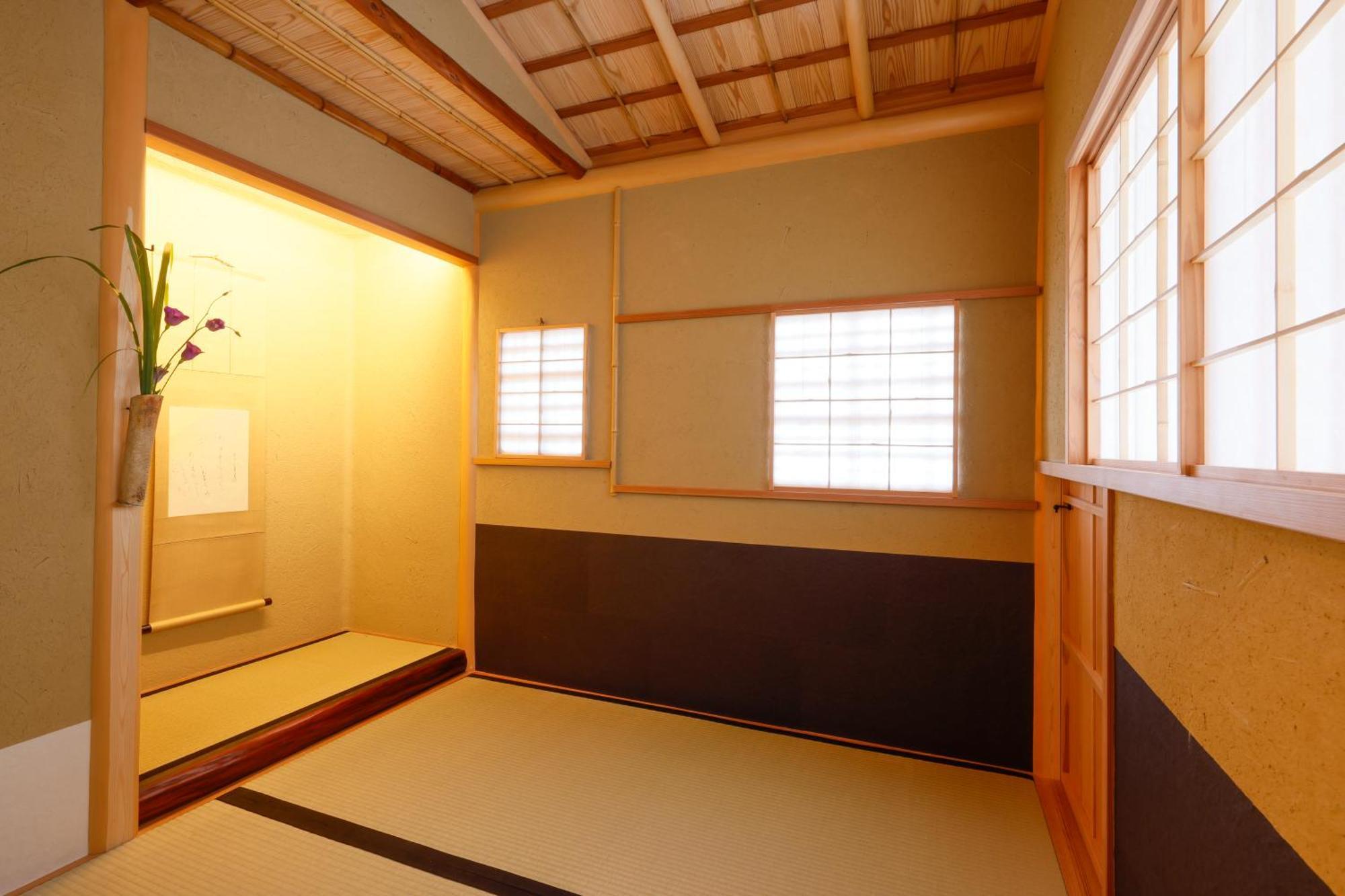 Kyoto Arashiyama Onsen Ryokan Togetsutei Quioto Exterior foto