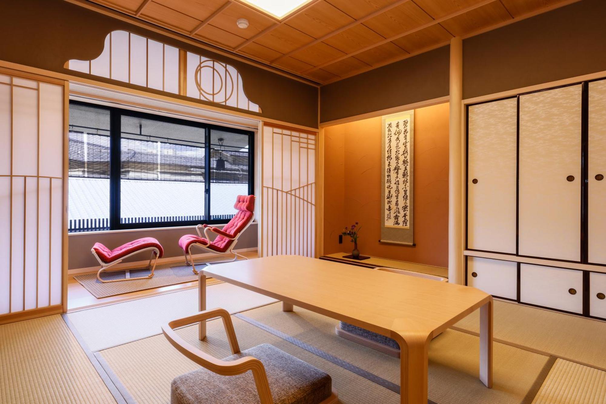Kyoto Arashiyama Onsen Ryokan Togetsutei Quioto Exterior foto
