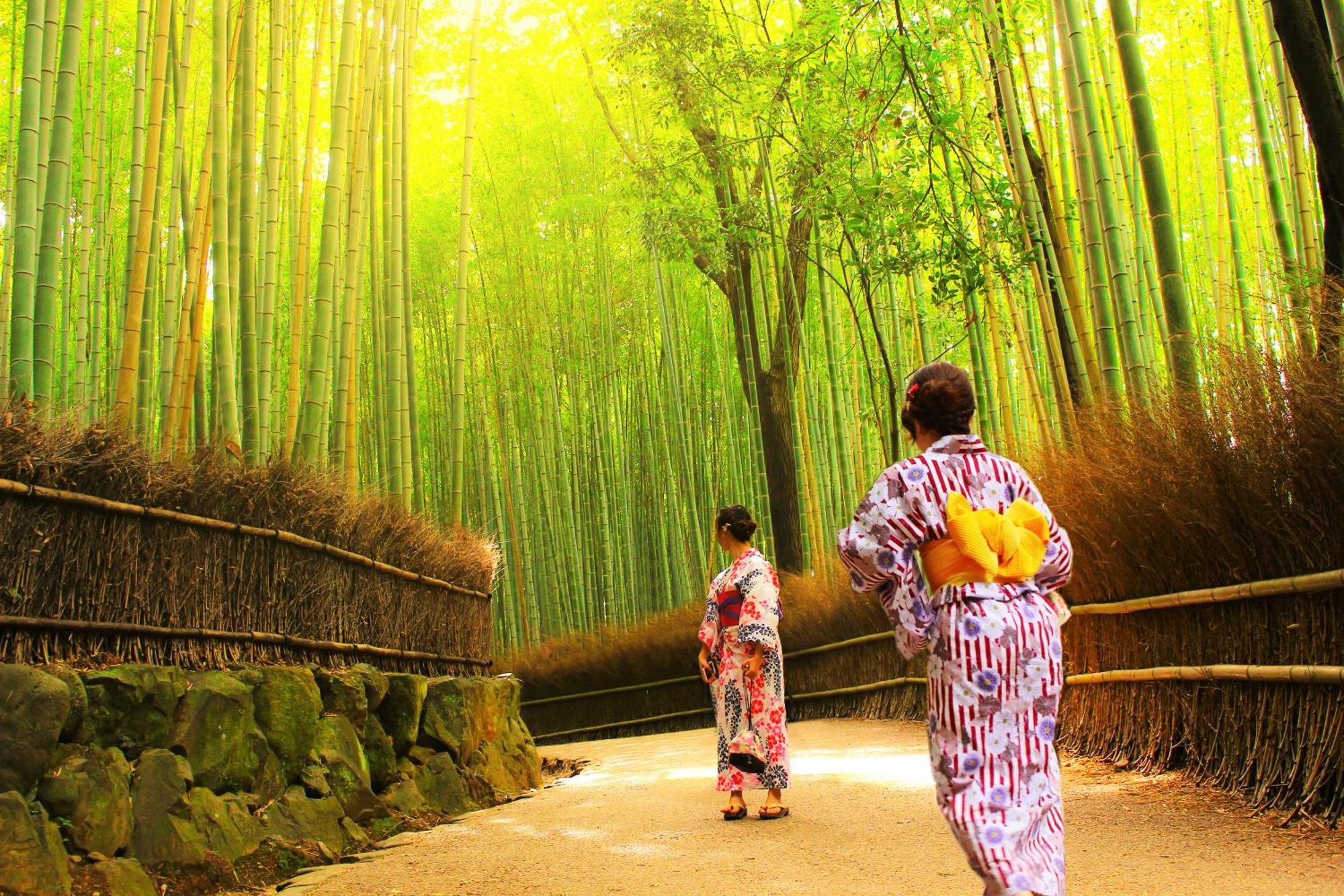 Kyoto Arashiyama Onsen Ryokan Togetsutei Quioto Exterior foto