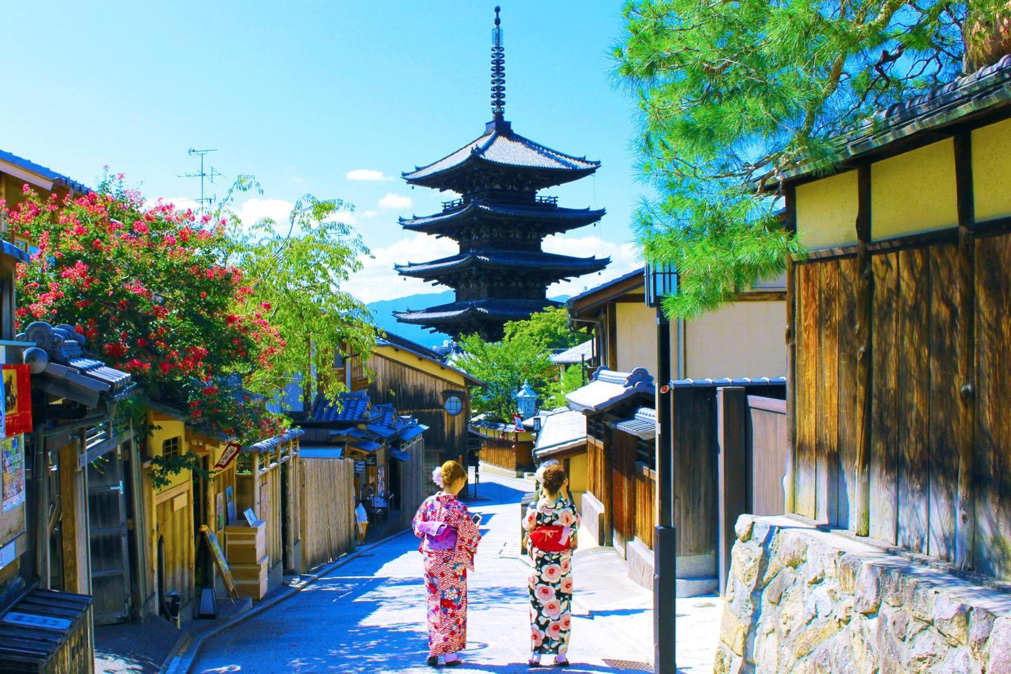 Kyoto Arashiyama Onsen Ryokan Togetsutei Quioto Exterior foto