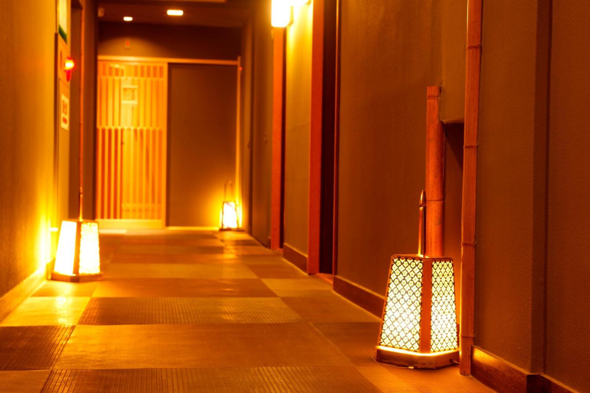 Kyoto Arashiyama Onsen Ryokan Togetsutei Quioto Exterior foto