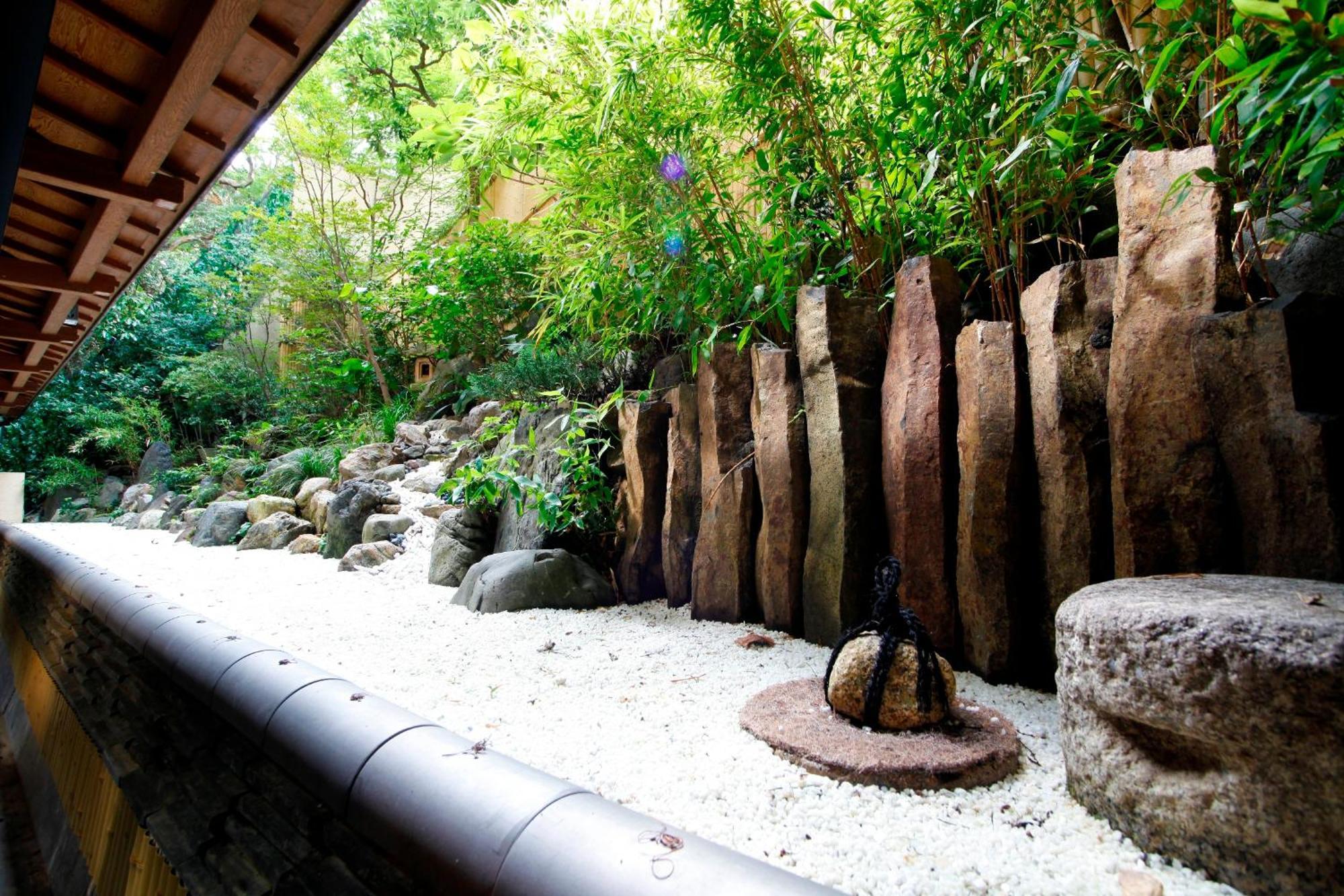 Kyoto Arashiyama Onsen Ryokan Togetsutei Quioto Exterior foto